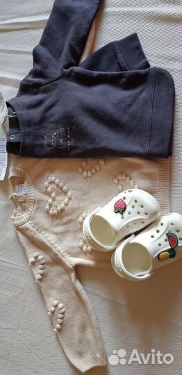 Детские вещи пакетом