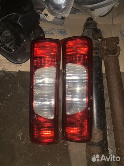 Фары газель бизнес