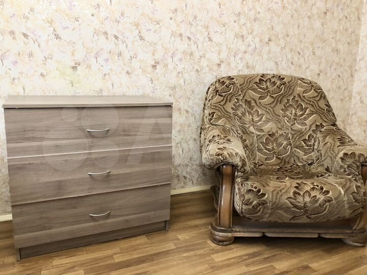 Комната 20 м² в 4-к., 2/17 эт.