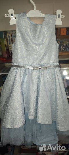 Платье для девочки 122 на утренник