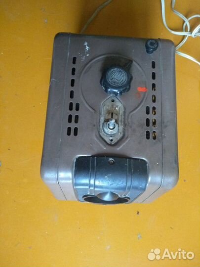 Автотрансформатор Регулятор напряжения Латр СССР