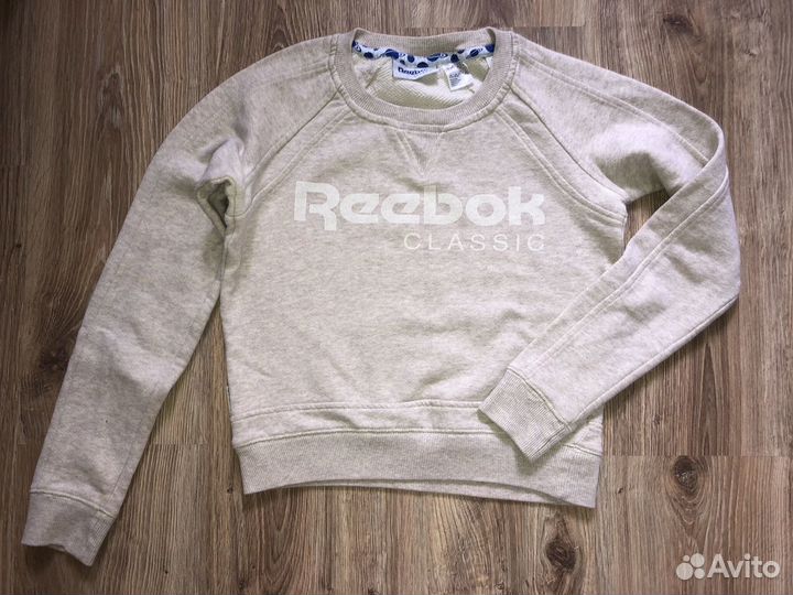 Джемпер Reebok classic