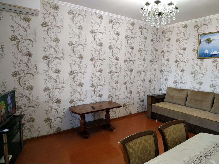 1-к. квартира, 45 м², 6/8 эт.