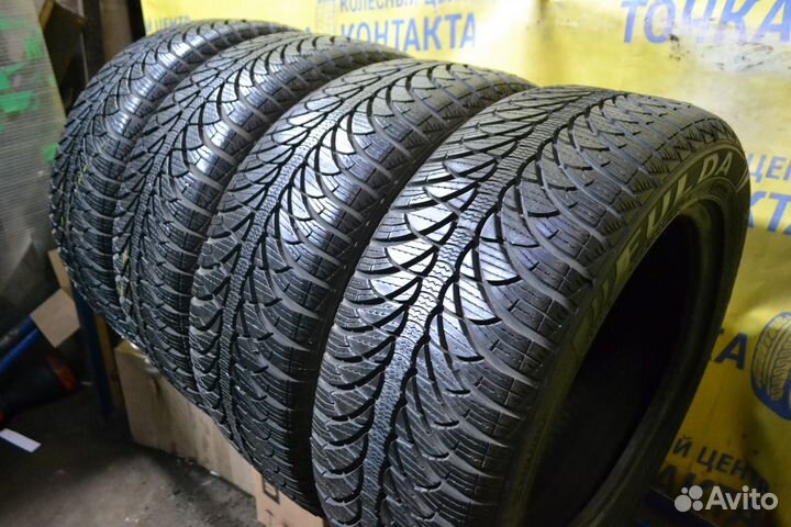 Fulda Kristall Montero 3 205/55 R16