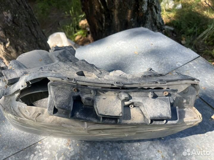 Блок фара Kia Rio 4 левая