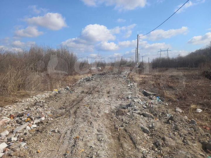 Участок 7 сот. (СНТ, ДНП)