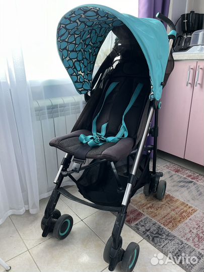 Прогулочная коляска трость