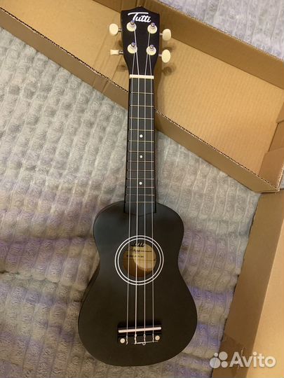 Продаю Укулеле сопрано