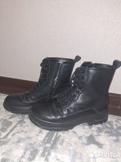 Ботинки демисезонные