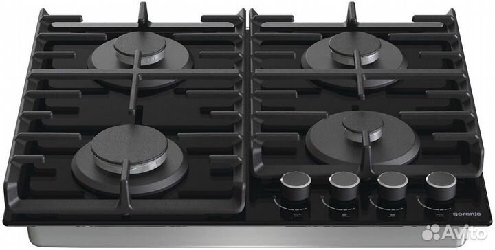 Газовая варочная панель Gorenje GT642AB