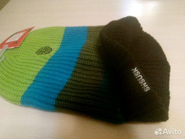 Шапка новая