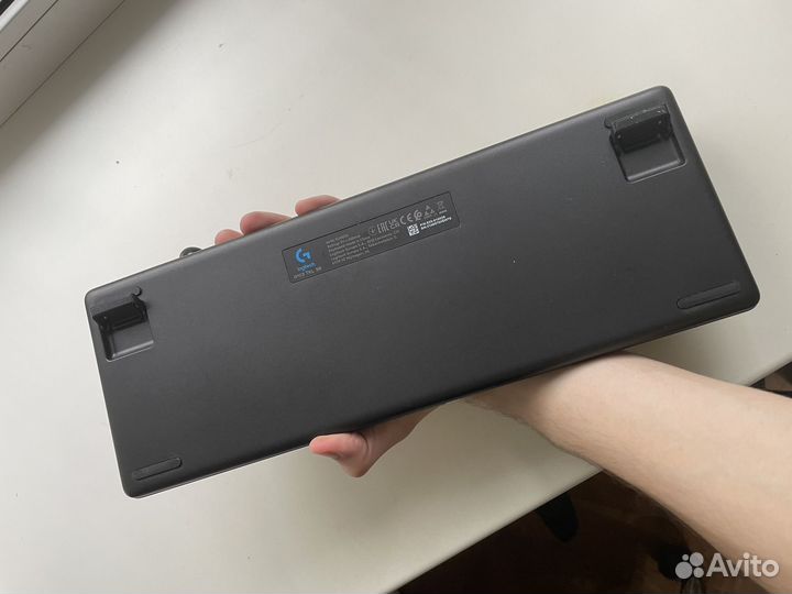 Logitech g413 tkl se