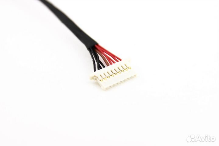 Разъем питания Dell Inspiron 7591 (4.5х3.0) с каб