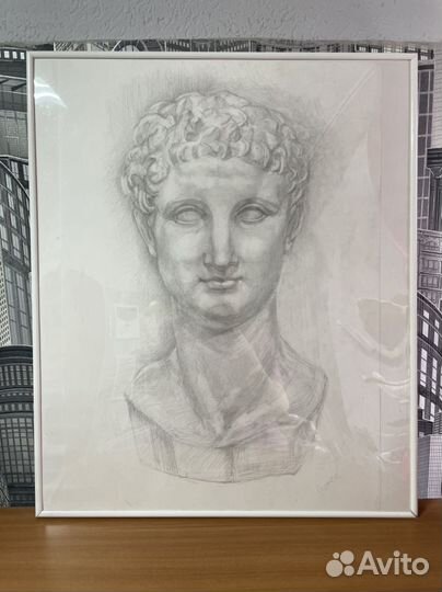 Бюст Гермеса