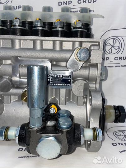 Топливный насос высокого давления (тнвд) Wp12