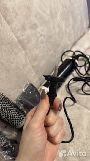 Фен щетка philips