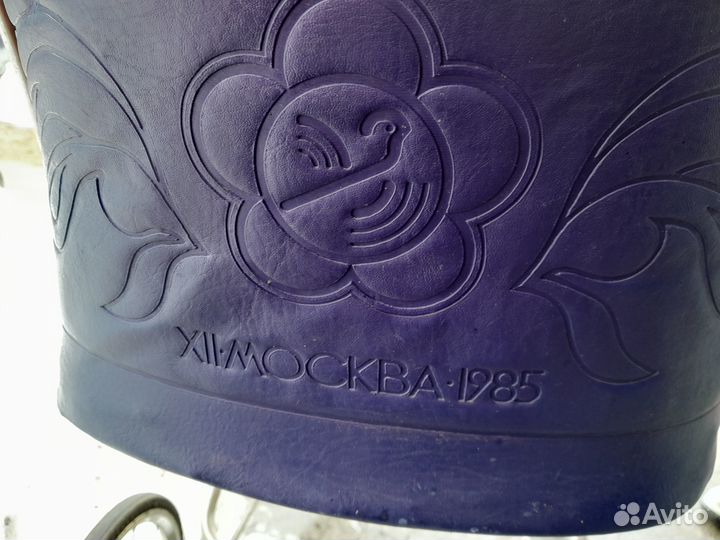 Коляска детская ретро