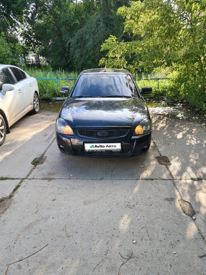 ВАЗ (LADA) Priora: фото владельца