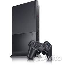 Sony playstation 2 slim