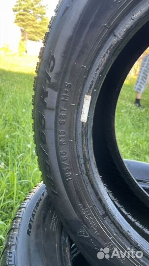 Pirelli Winter 190 Snowcontrol 185/65 R15