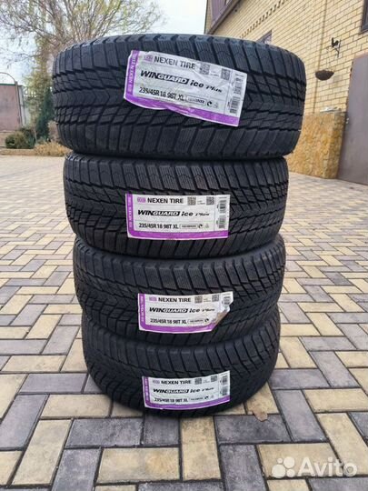 Nexen Winguard Ice Plus 235/45 R18 98T