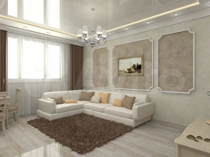 1-к. квартира, 32,6 м², 12/16 эт.