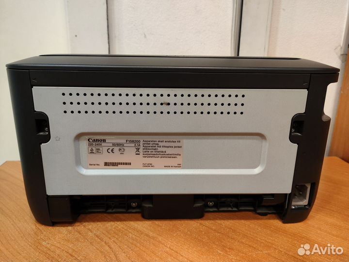 Принтер лазерный Canon LBP 6000 B-LBP 2900
