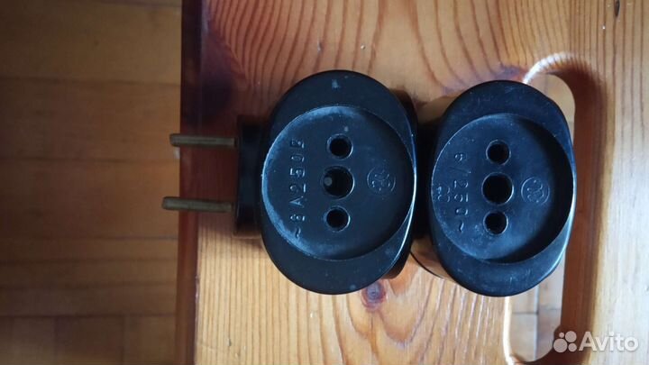 Ретро тройники времен СССР цена за 2шт