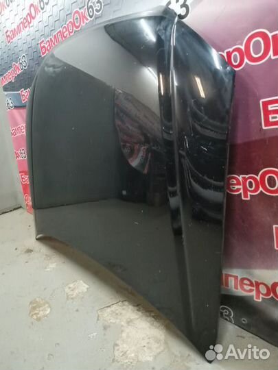 Капот передний Audi A4 B7