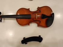 Скрипка Mirra VB-290 1/8 в комплекте с мостиком