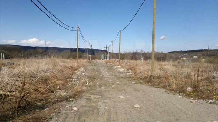 Участок 10 сот. (СНТ, ДНП)
