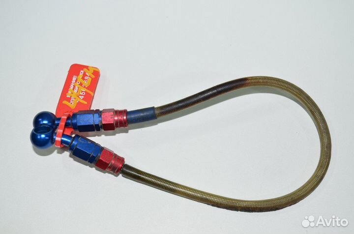 Шланг тормозной задний Kawasaki ZX-9R ZX900B