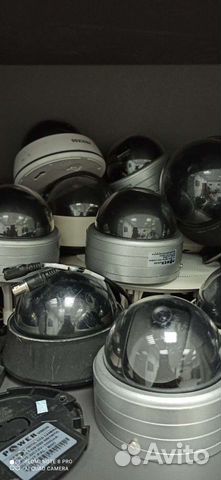 Камера видеонаблюдения