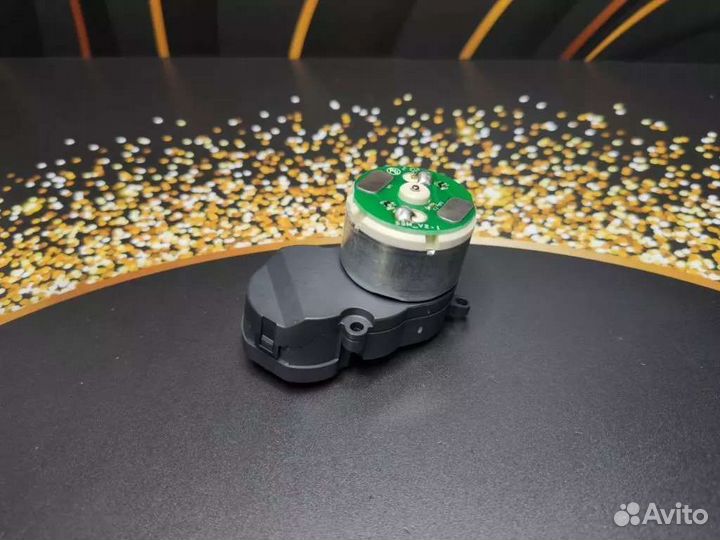 Привод боковой щетки пылесос xiaomi roborock