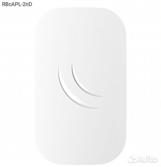 Точка доступа Mikrotik cAP lite 2.4 ггц, 300Mb/s