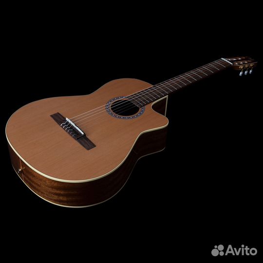 Электроакустическая гитара Godin concert CW QIT