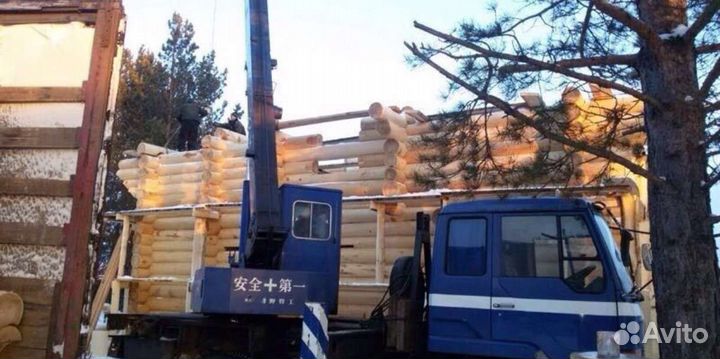 Автокран 5 тонн кран