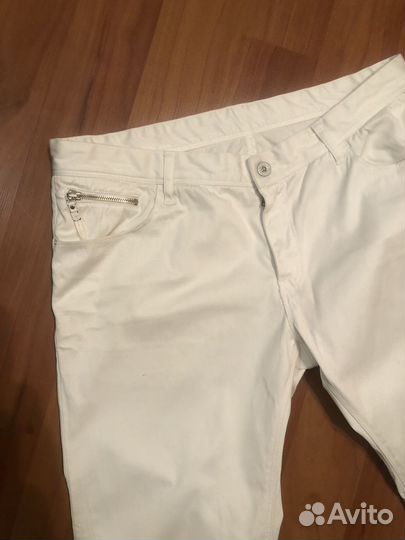 Джинсы лентние C.N.C 48/М италия идеальные