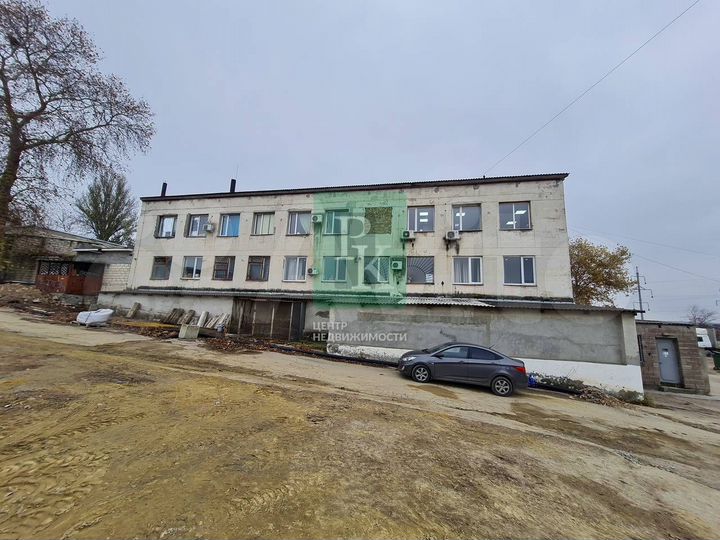 Помещение 500 м2 под пищевое производство на Шабал