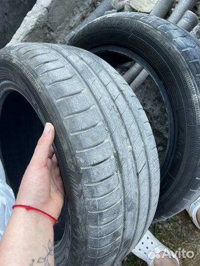 Goodyear Cargo G49 185/55 R15 31P