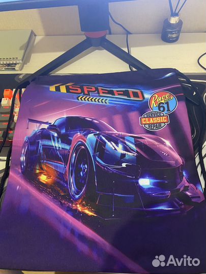 Сумка мешок чехол для обуви новый