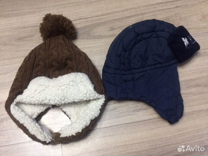 Зимняя шапка