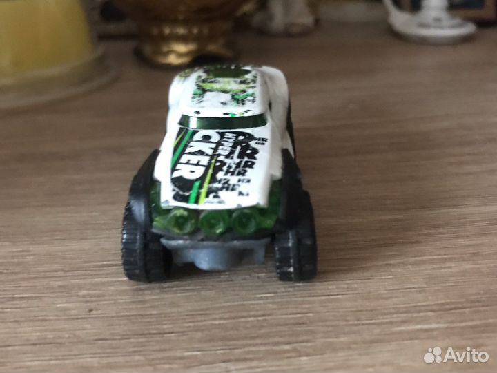 Машинка Ходвилс