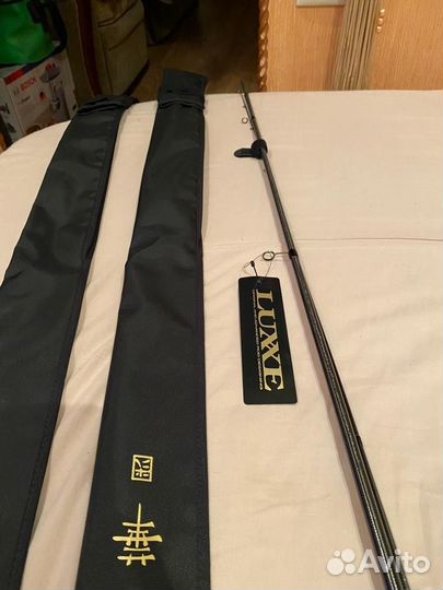 Спиннинг gamakatsu luxxe yoihime hana2 s80mh-solid