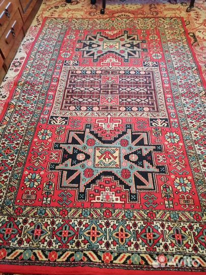 Ковер шерстяной СССР