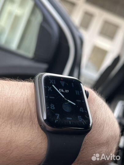 Часы apple watch 6 44 mm