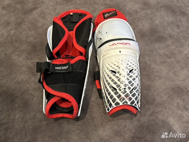 Хоккейные наколенники детские