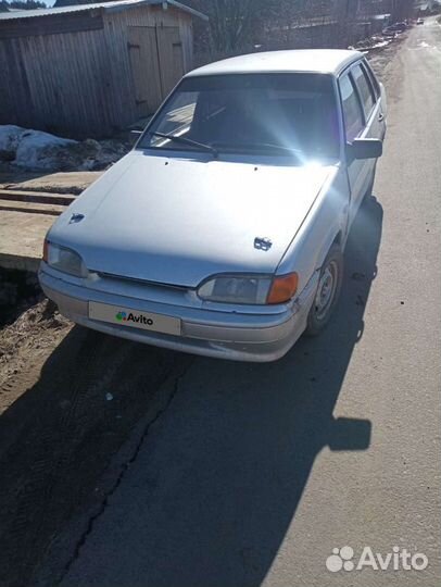 ВАЗ 2115 Samara 1.6 МТ, 2008, 130 000 км