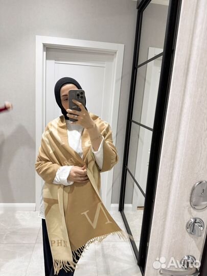 Шарф женский