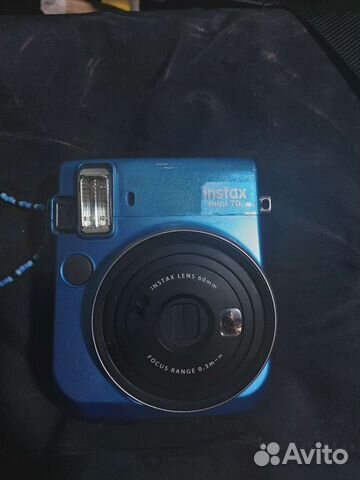 Фотоаппарат Fujifilm instax Mini 70